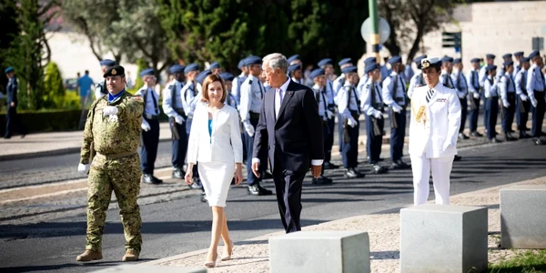 Maia Sandu Lisabona FOTO Presedinte jpeg