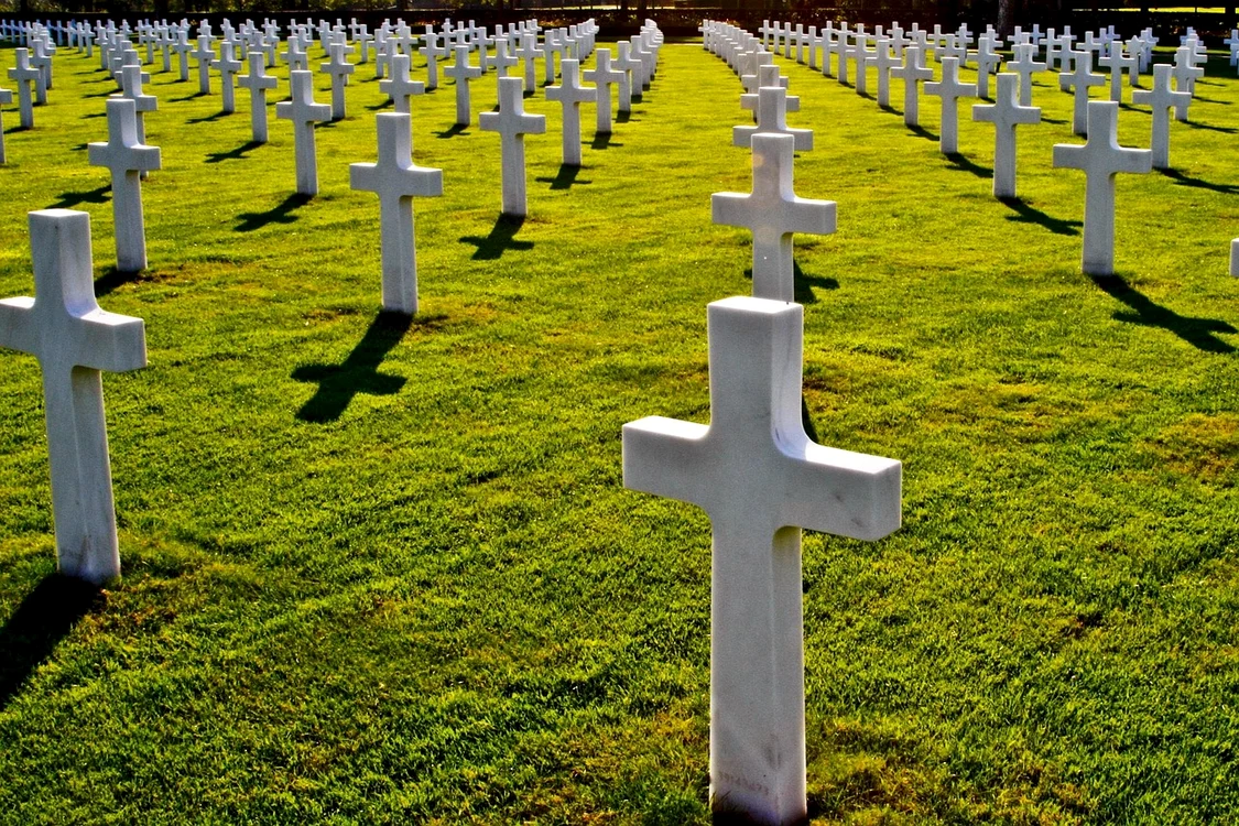 Cimitir - Foto: Pixabay