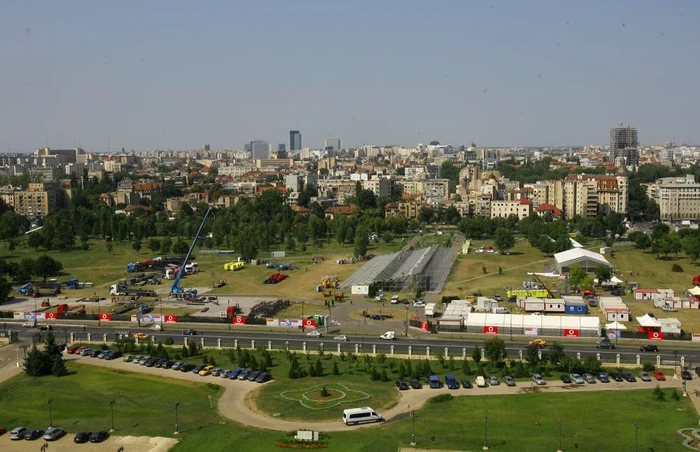 Bucureştiul e plasat la jumătatea clasamentului FOTO Adevărul