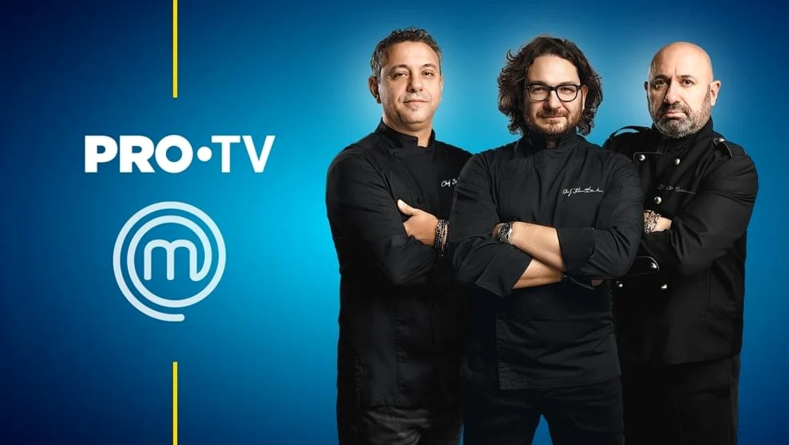 Cel mai tare cooking show din lume revine în această toamnă! 