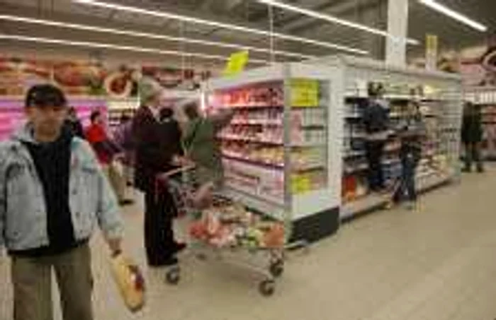 Supermarket
