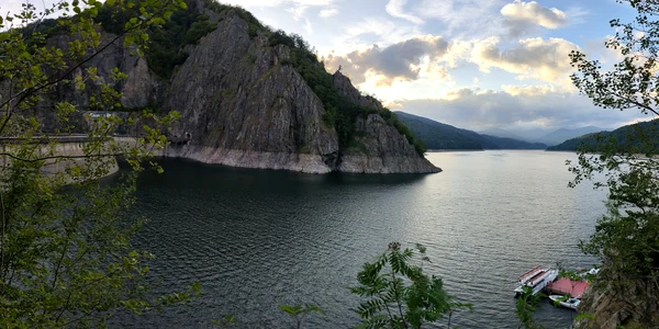 Panoramă Barajul Vidraru Foto Daciana Stoica Redmi Note 14Pro+ 5G