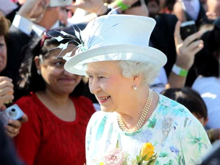 Regina Elisabeta a II-a (Foto: EPA)