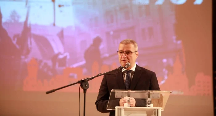 Sorin Ionescu, subprefect de Timiș