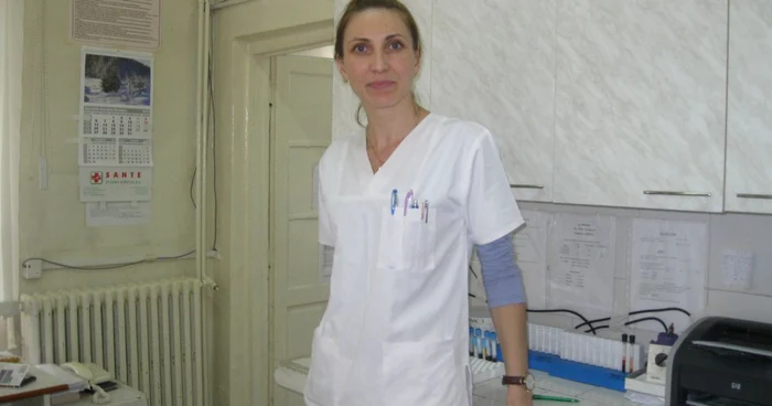 Asistenta Irina Rusu