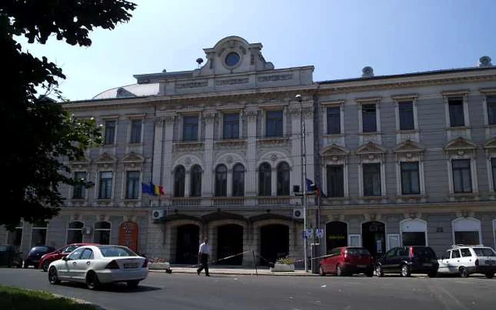 La Teatrul Maria Filotti va fi organizată o zi a porţilor deschise. Foto: Adevărul