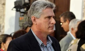 Miguel Diaz-Canel Bermudez