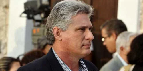 Miguel Diaz-Canel Bermudez