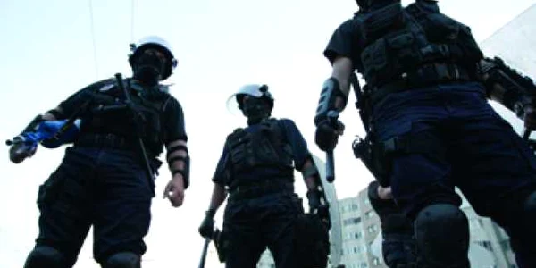 Timişoara: Mascaţii la amenzi, criminalii în libertate