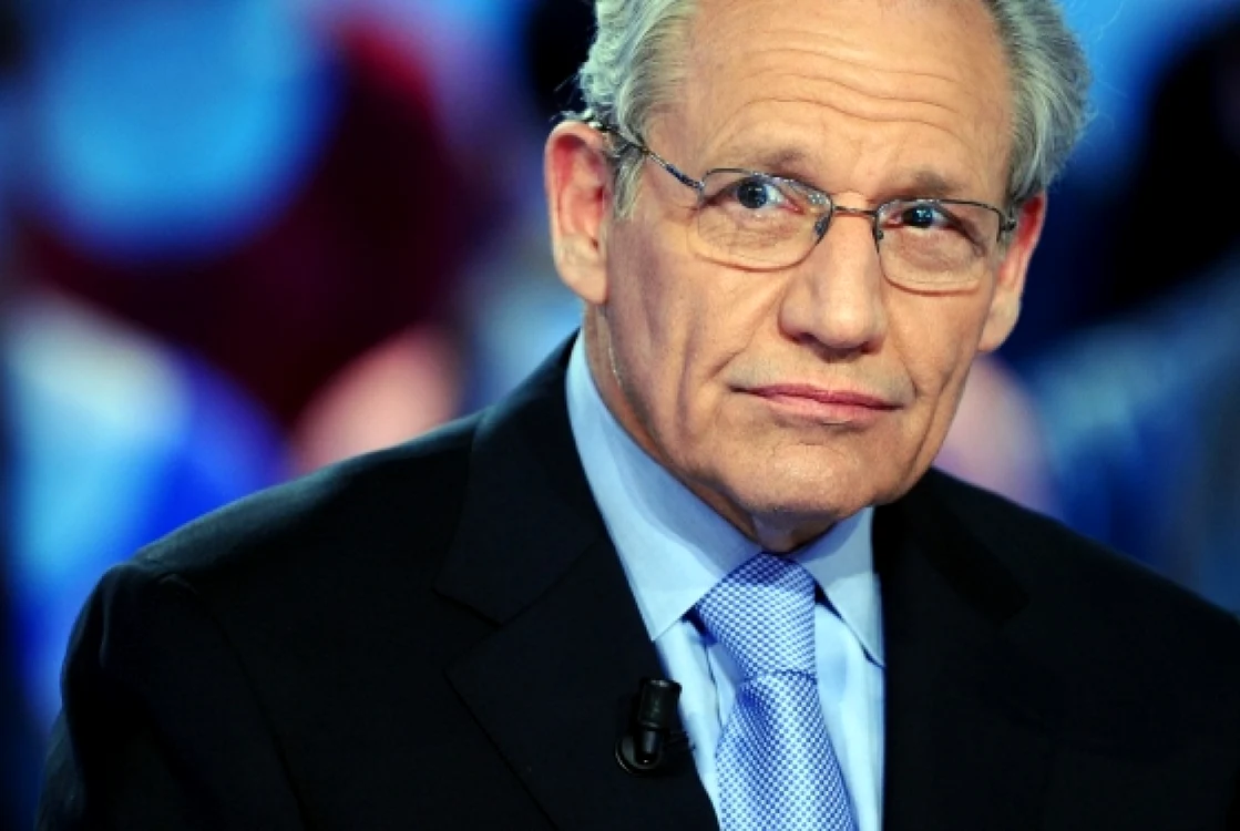 Jurnalistul Bob Woodward/FOTO:Arhiva
