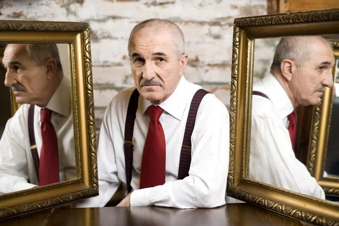 Marele actor Gheorghe Dinică a murit pe 10 noiembrie 2009, la vârsta de 75 de aniFOTO: cinemagia.ro