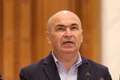 Reprezentanți ai PSD, PNL, USR, UDMR și ai minorităților naționale fac declarații de presă la finalul unei ședințe la Palatul Parlamentului, în București. FOTO Inquam Photos / Octav Ganea