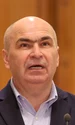 Reprezentanți ai PSD, PNL, USR, UDMR și ai minorităților naționale fac declarații de presă la finalul unei ședințe la Palatul Parlamentului, în București. FOTO Inquam Photos / Octav Ganea