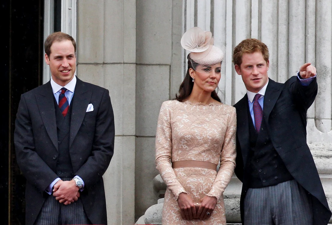 harry kate william