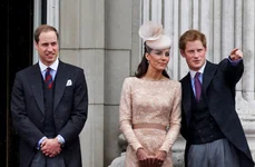 harry kate william