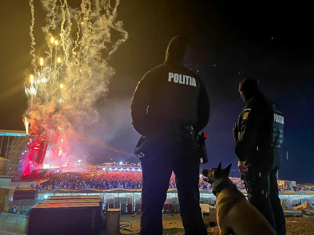 Neversea FOTO Ministerul Afacerilor Interne