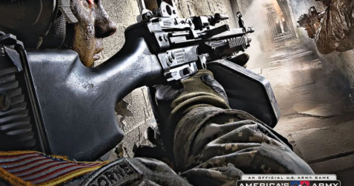 Creat pentru armata americană, America's Army a devenit rapid unul dintre primele zece jocuri, ca popularitate, de pe Internet 