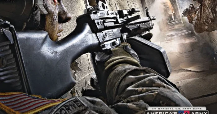 Creat pentru armata americană, America's Army a devenit rapid unul dintre primele zece jocuri, ca popularitate, de pe Internet