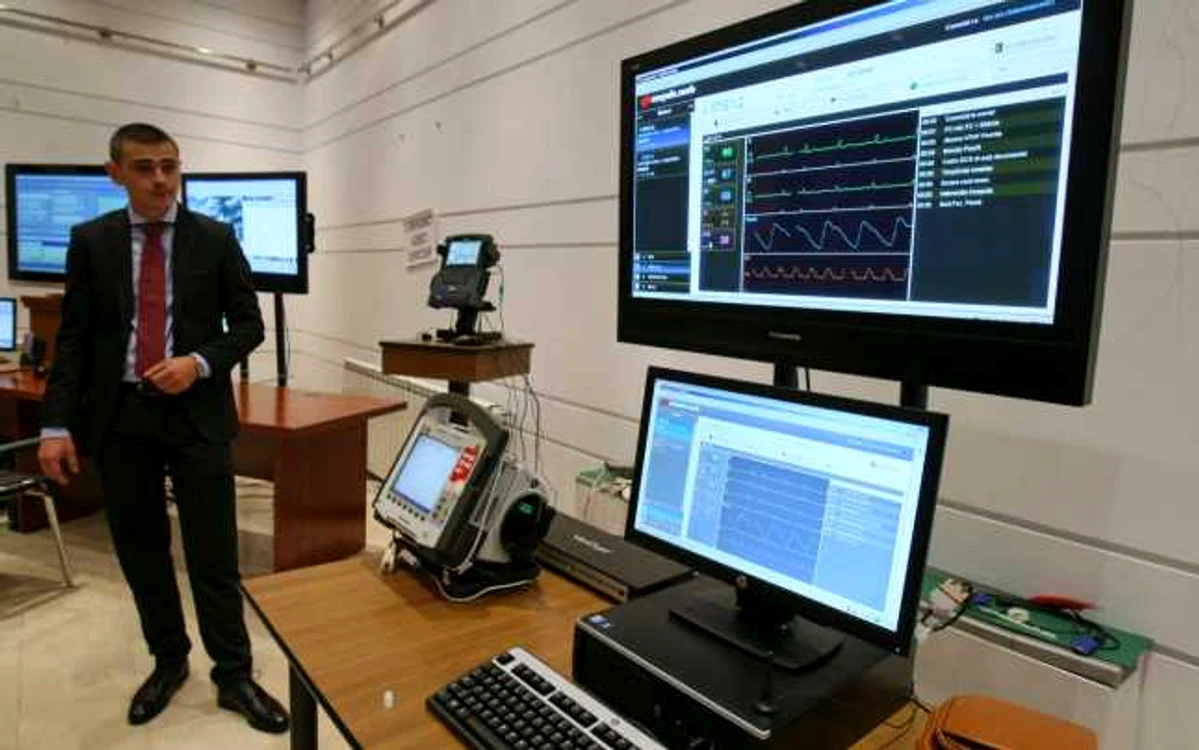 Sistemul eCall, implementat deja în România FOTO: Dorin Costanda