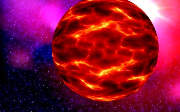 NASA susţine că presupusa existenţă a planetei Nibiru a contribuit la vâlva stârnită în jurul sfârşitului lumii FOTO Shutterstock