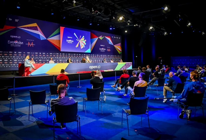 Roxen și-a pregătit show-ul pe care-l va susține pe scena Eurovision cu multă atenție