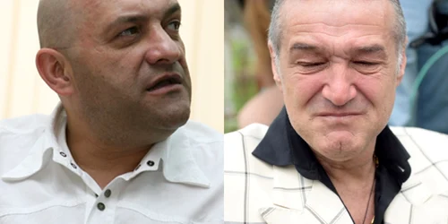 Gabi Balint Gigi Becali FOTO Adevarul