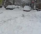 Zăpadă în Timişoara
