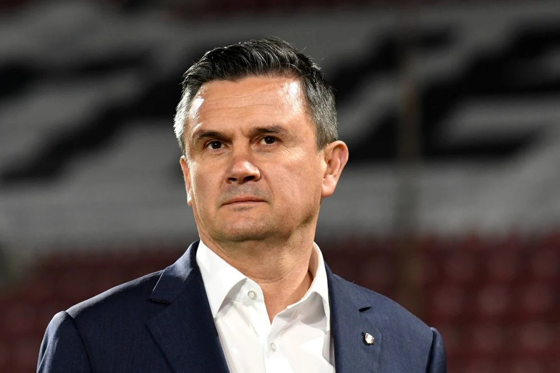 Cristi Balaj, preşedinte CFR Cluj