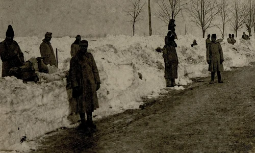 Calvarul prizonierilor români în Bulgaria jpeg