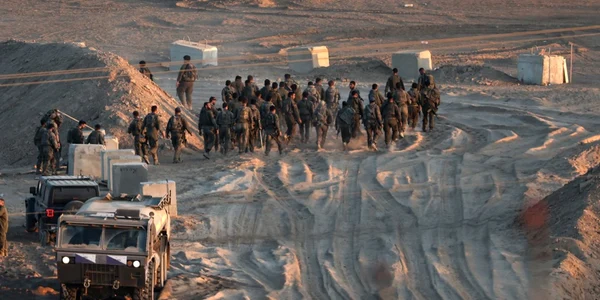 Armata israeliană se retrage în zone convenite în acord FOTO EPA EFE jpg