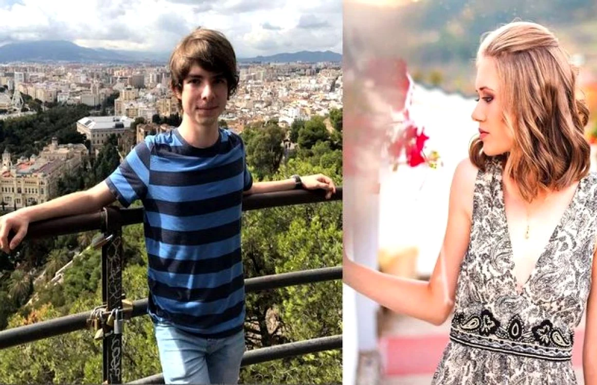 Răzvan Vîrtan şi Alexandra Pleşa.