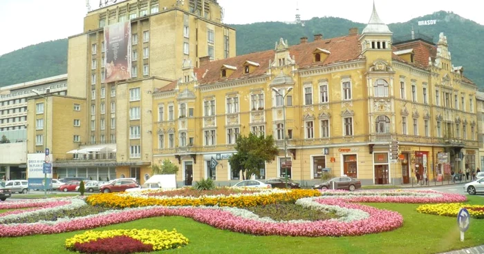 Aro Palace este singurul hotel de 5 stele din Braşov. FOTOArhivă.