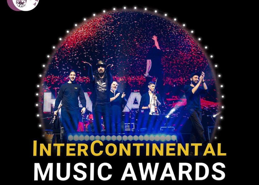 Trupa Hara, finalistă cu trei piese în prestigioasa competiţie Inter Continental Music Awards
