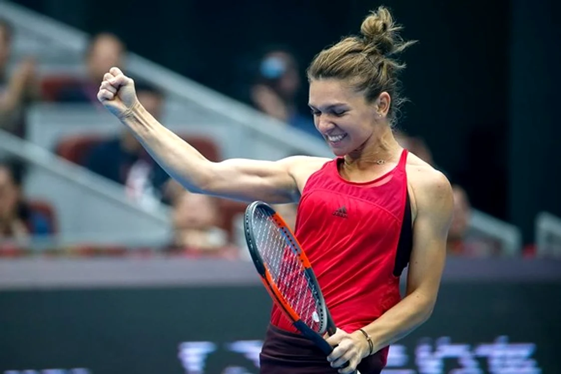 Simona Halep a remeorat cele mai importante momente ale carierei sale 
