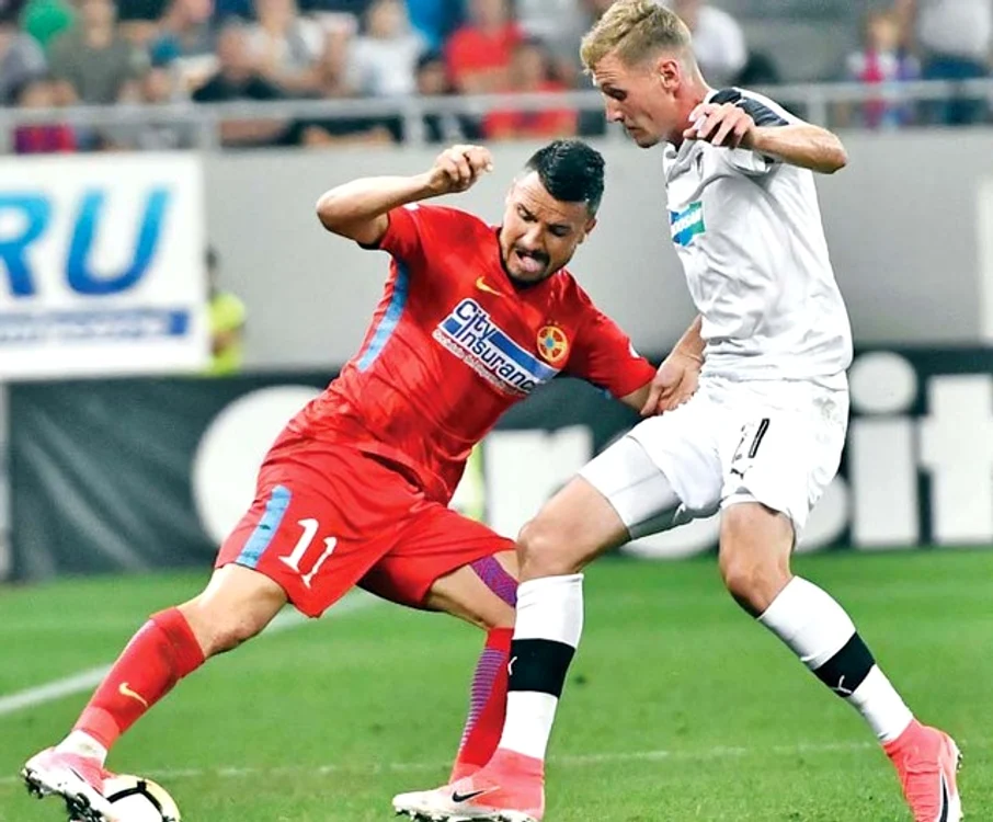 
    Budescu speră să intre pe teren în dubla cu Sporting Lisabona  