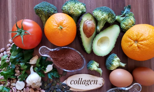 Surse alimentare de colagen necesare dupa 30 de ani  Sursa foto shutterstock 1650334165 jpg