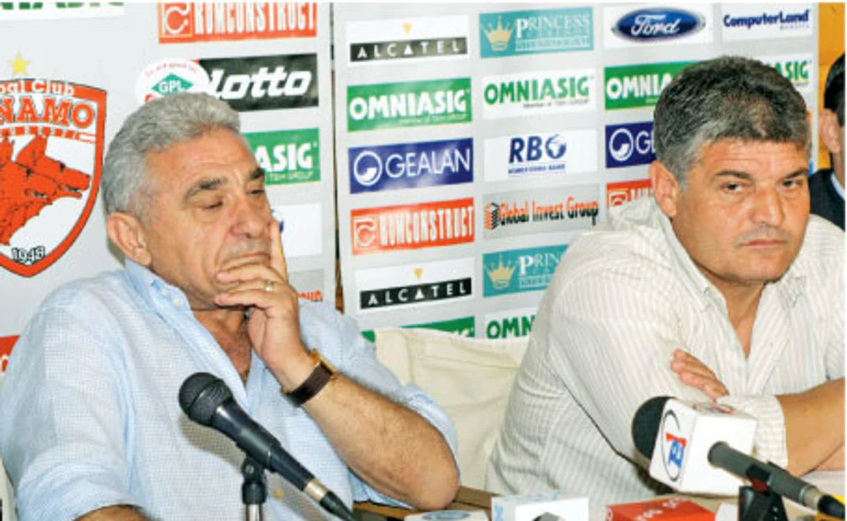 
    Giovani îl duce pe Andone la ŢSKA  