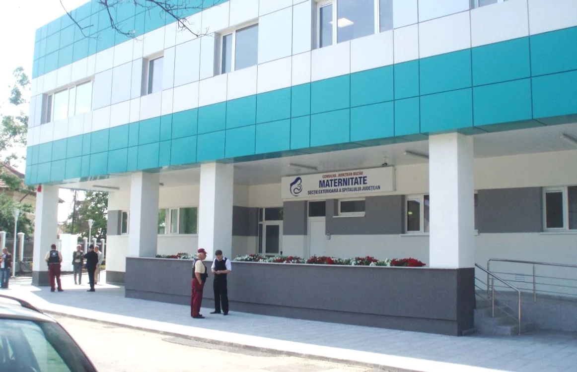 Noua maternitate va fi deschisă anul viitor