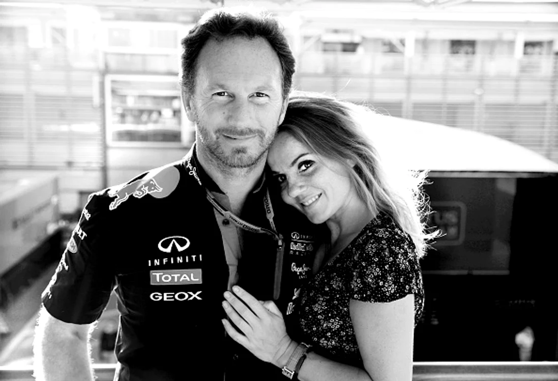 geri halliwell si christian horner2 jpeg