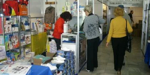 Bacău: Medicalexpo a adus medicilor o gamă largă de produse (GALERIE FOTO)