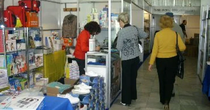 Bacău: Medicalexpo a adus medicilor o gamă largă de produse (GALERIE FOTO)