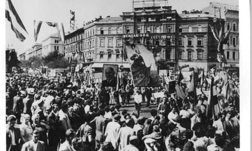 Biserica asediată    cazul Ungariei comuniste jpeg