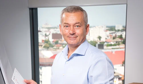 Alexandru Moldovan, Director General Adjunct Apa Nova