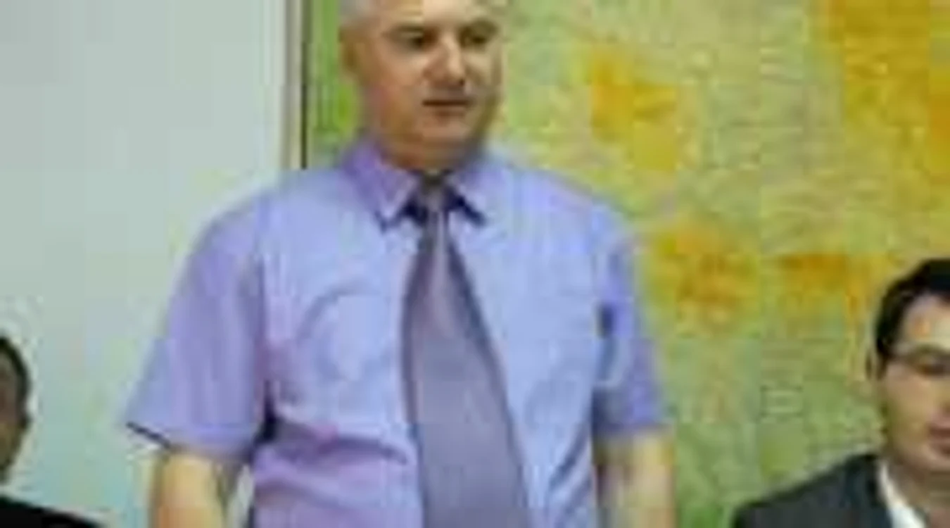 Ion Marincaş a fost şef de post în comuna Gârbova