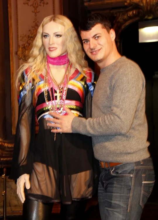 Fabio a avut un sejur frumos de câteva zile la Paris (Foto: arhiva personală)