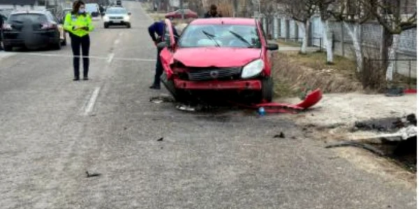 Accident Arges