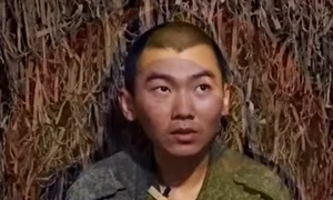 soldat chinez foto captura video png