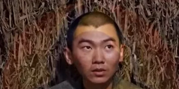 soldat chinez foto captura video png