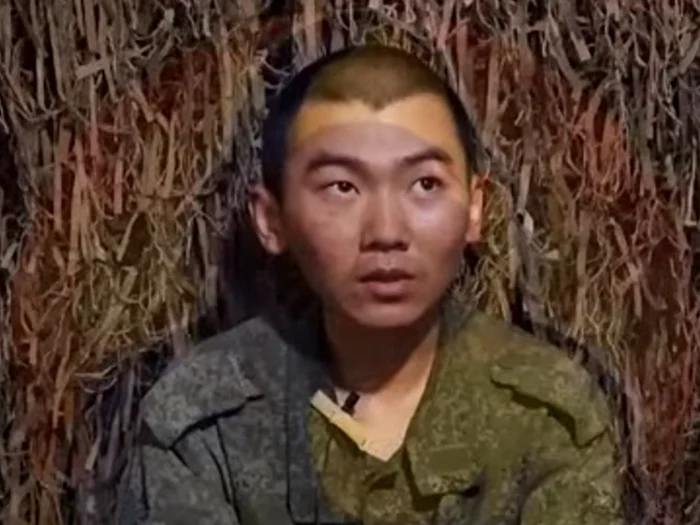 VIDEO „Carne de tun”. Un militar chinez capturat de Ucraina declară că a fost „înșelat” de comandamentul rus