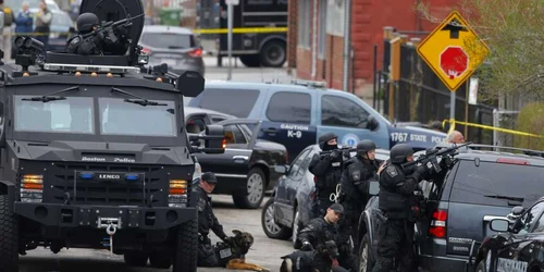 Boston politie atac terorist foto reuters